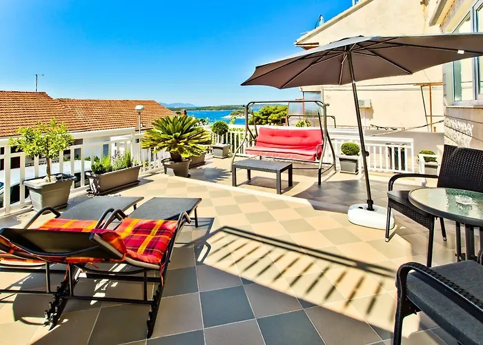 Apartments Dorijan