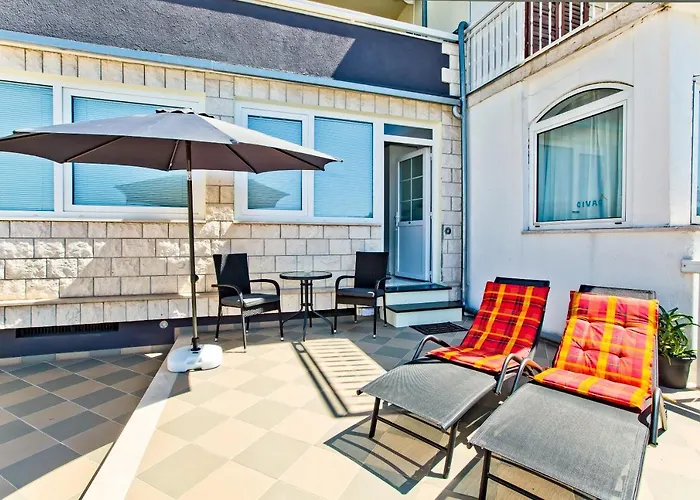 Apartments Dorijan