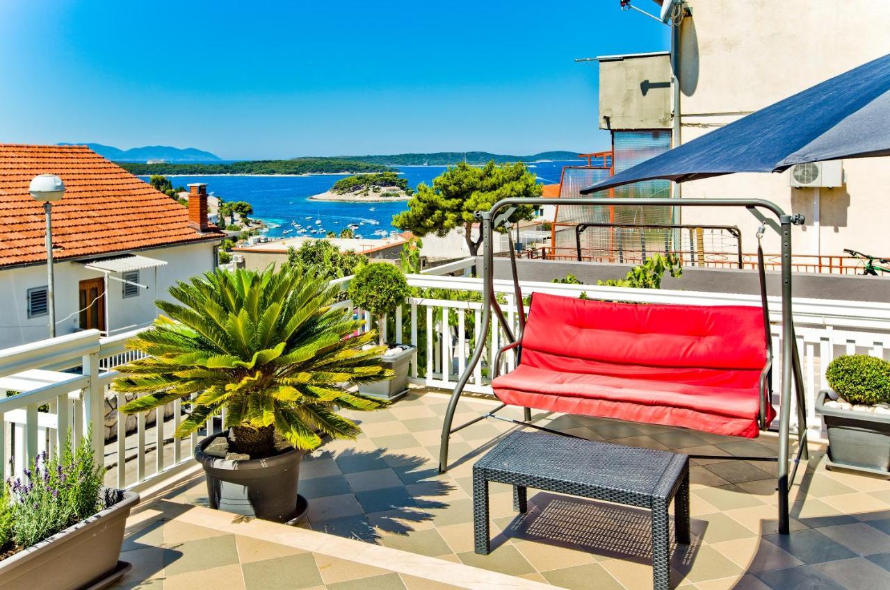 Dorijan Apartmán Hvar Town